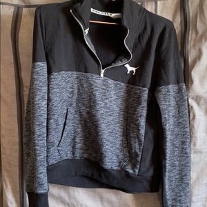 Victoria’s Secret PINK Quarter-zip